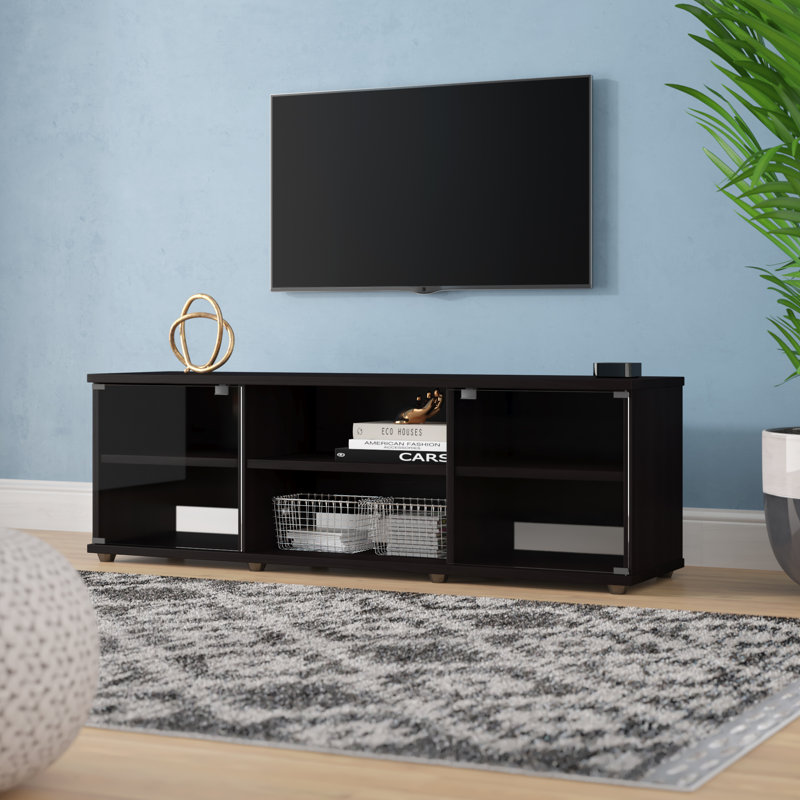 Brayden Studio® Keeley TV Stand for TVs up to 70" & Reviews Wayfair